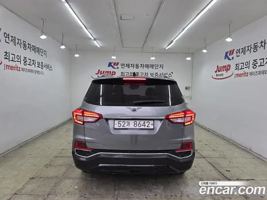 SsangYong Rexton 2018 2.2 Автомат в Москве № 342107, фото 15
