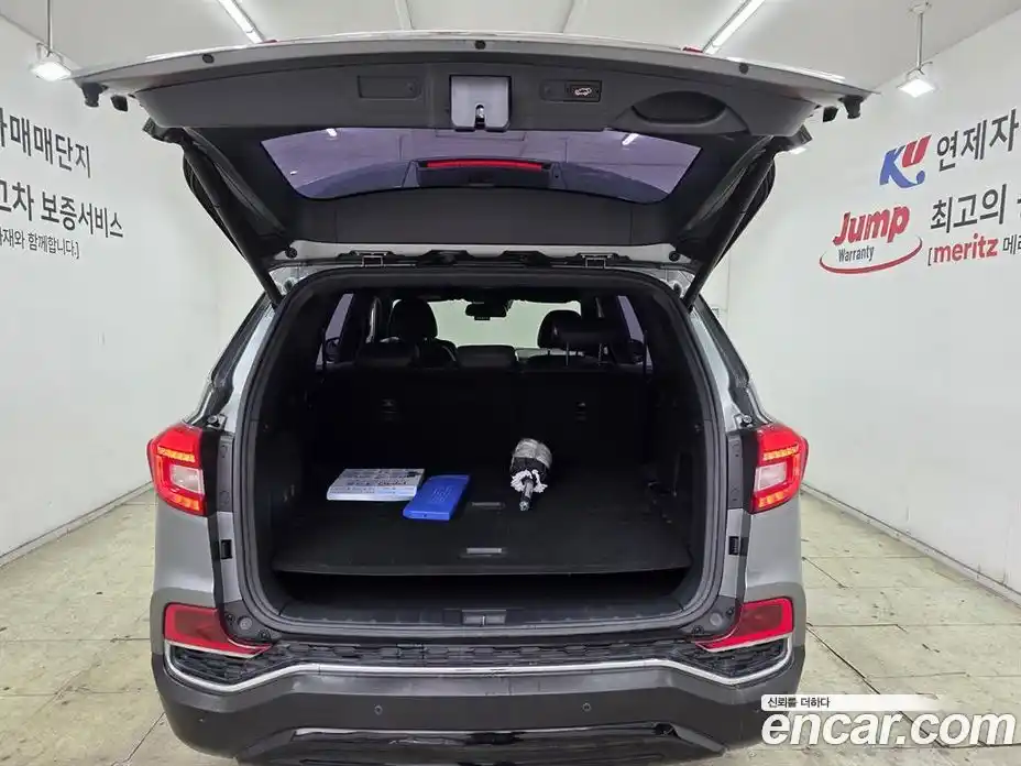 SsangYong Rexton 2018 2.2 Автомат в Москве № 342107, фото 18