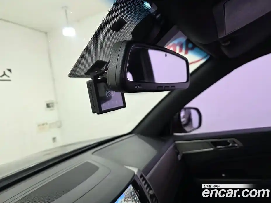 SsangYong Rexton 2018 2.2 Автомат в Москве № 342107, фото 19