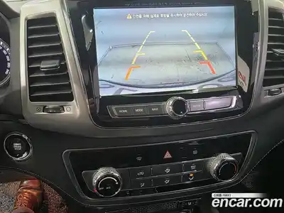 SsangYong Rexton 2018 2.2 Автомат в Москве № 342107, миниатюра 5