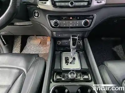 SsangYong Rexton 2018 2.2 Автомат в Москве № 342107, миниатюра 6