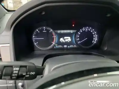 SsangYong Rexton 2018 2.2 Автомат в Москве № 342107, миниатюра 9