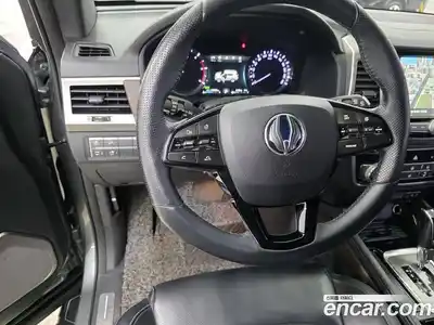 SsangYong Rexton 2018 2.2 Автомат в Москве № 342107, миниатюра 10