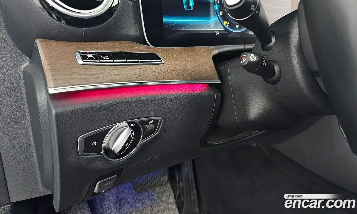 Mercedes-Benz E-Class 2019 2.0 Автомат в Москве № 343017, фото 16