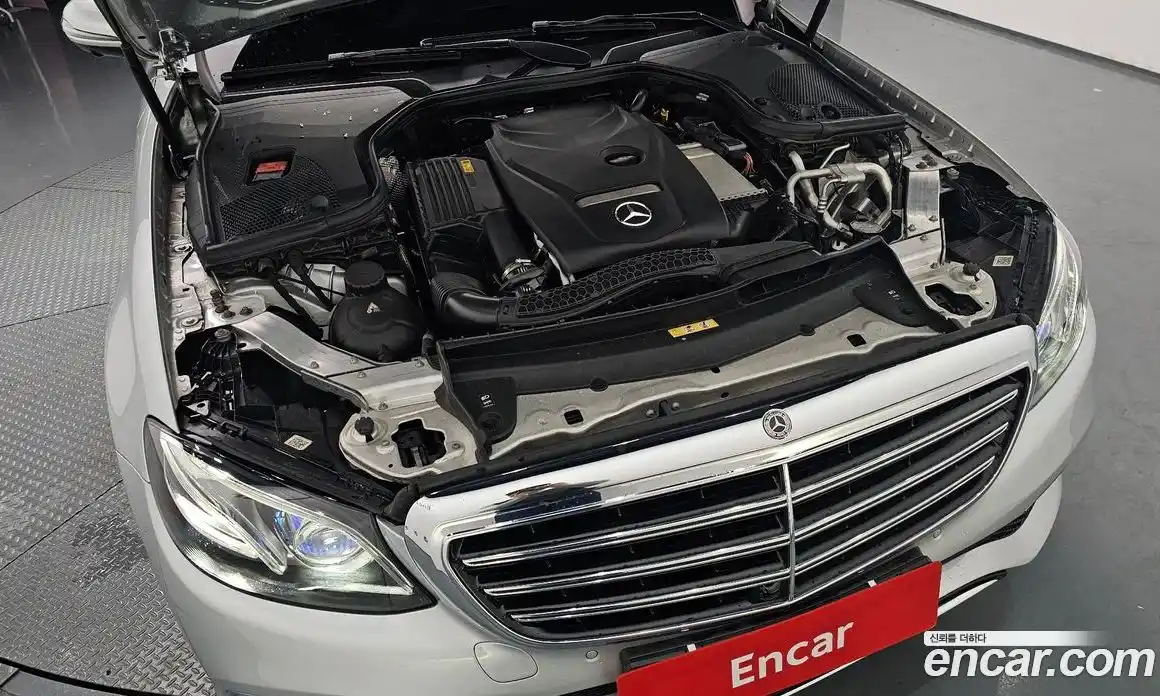 Mercedes-Benz E-Class 2019 2.0 Автомат в Москве № 343017, фото 19