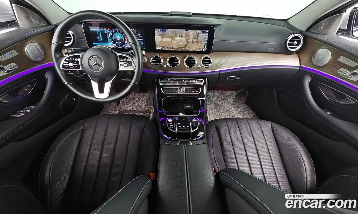 Mercedes-Benz E-Class 2019 2.0 Автомат в Москве № 343017, фото 3