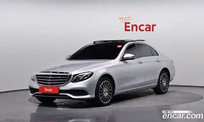 Mercedes-Benz E-Class 2019 2.0 Автомат в Москве № 343017, миниатюра 9