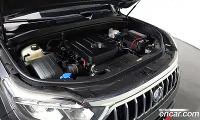 SsangYong Rexton, 2021