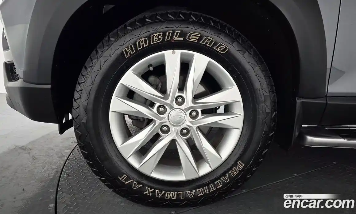 SsangYong Rexton 2021 2.2 Автомат в Москве № 34588, фото 11