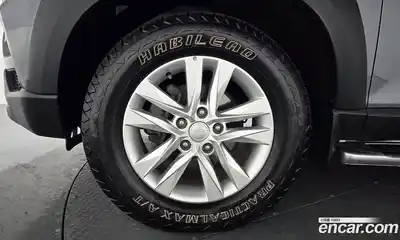 SsangYong Rexton 2021 2.2 Автомат в Москве № 34588, миниатюра 11