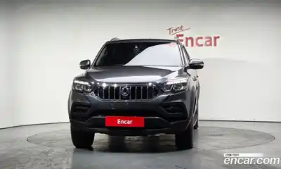 SsangYong Rexton 2021 2.2 Автомат в Москве № 34588, миниатюра 12