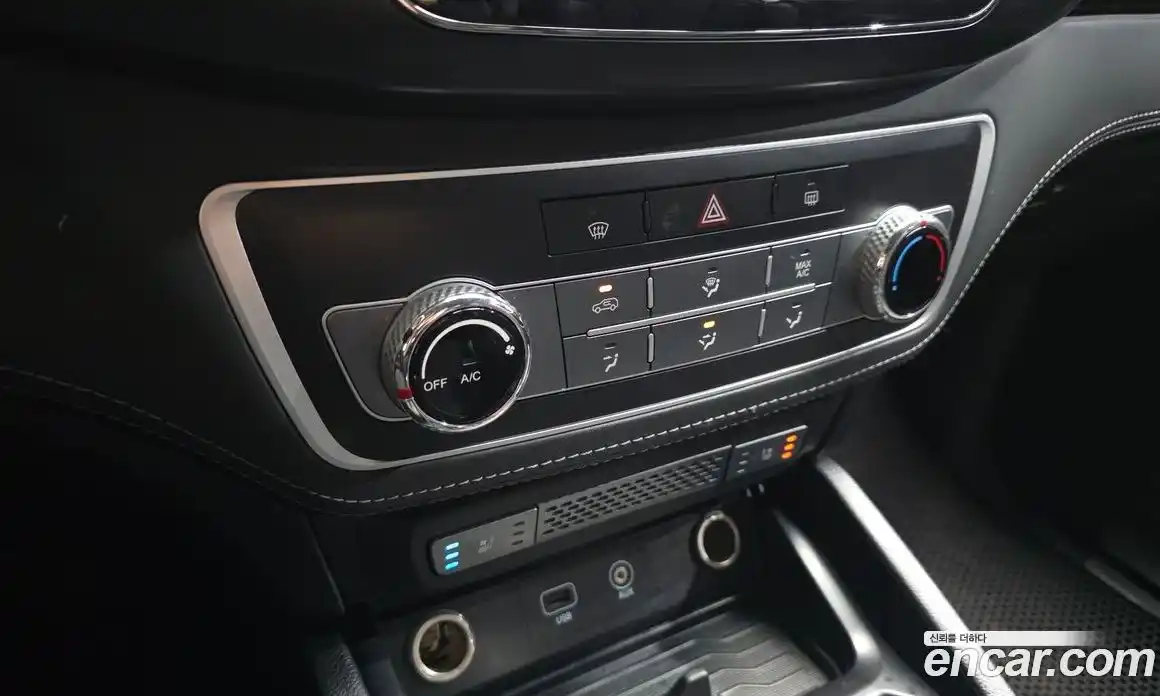 SsangYong Rexton 2021 2.2 Автомат в Москве № 34588, фото 13