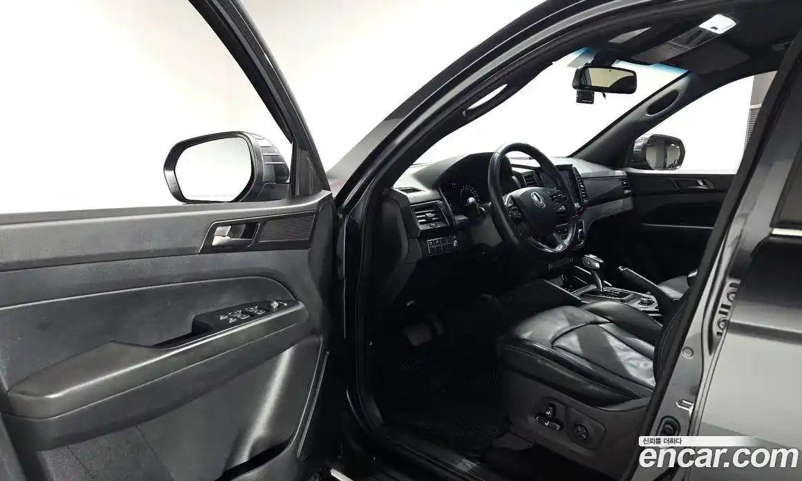 SsangYong Rexton 2021 2.2 Автомат в Москве № 34588, фото 15