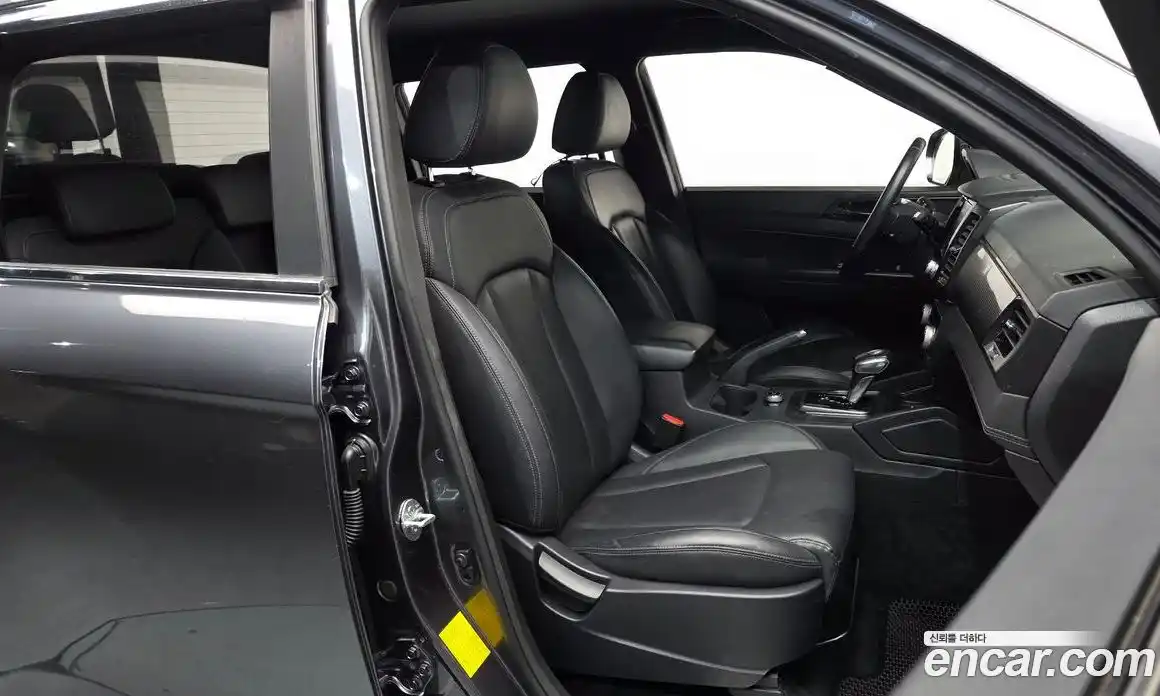 SsangYong Rexton 2021 2.2 Автомат в Москве № 34588, фото 16