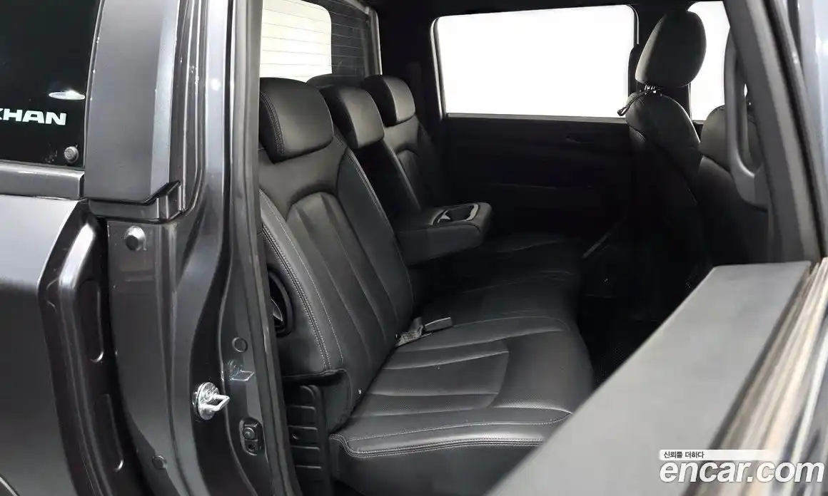 SsangYong Rexton 2021 2.2 Автомат в Москве № 34588, фото 17