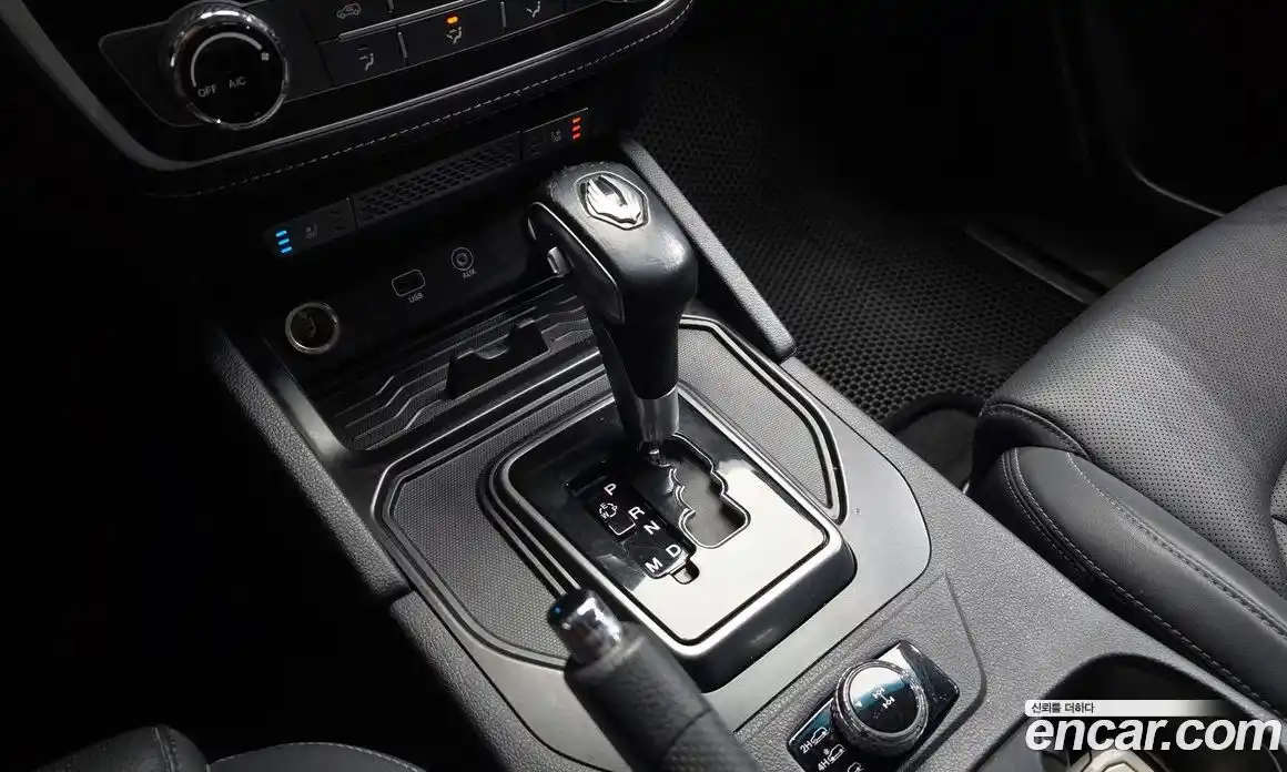 SsangYong Rexton 2021 2.2 Автомат в Москве № 34588, фото 19