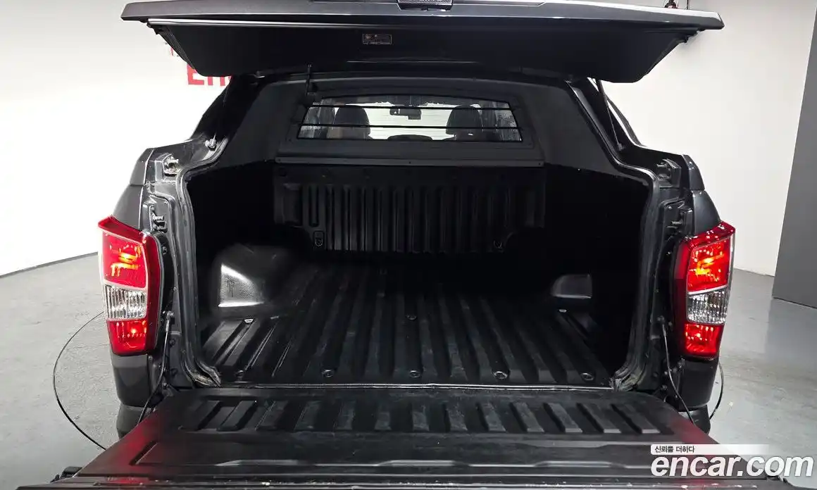 SsangYong Rexton 2021 2.2 Автомат в Москве № 34588, фото 20