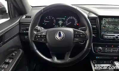 SsangYong Rexton 2021 2.2 Автомат в Москве № 34588, миниатюра 2