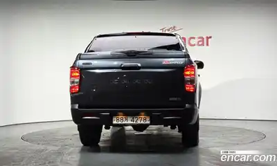 SsangYong Rexton 2021 2.2 Автомат в Москве № 34588, миниатюра 3
