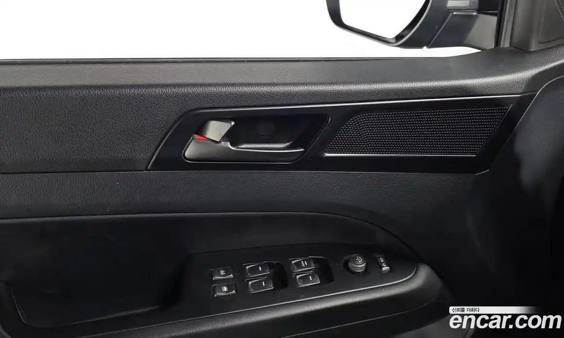 SsangYong Rexton 2021 2.2 Автомат в Москве № 34588, фото 5