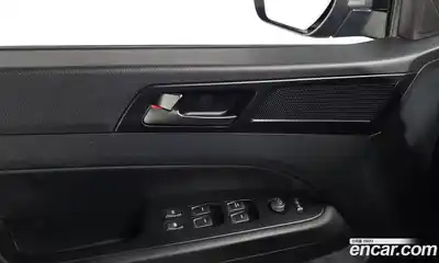 SsangYong Rexton 2021 2.2 Автомат в Москве № 34588, миниатюра 5