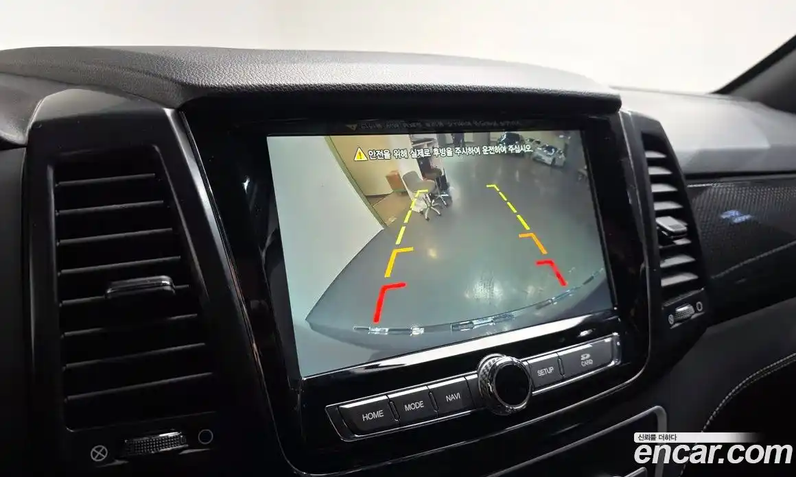 SsangYong Rexton 2021 2.2 Автомат в Москве № 34588, фото 6