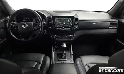 SsangYong Rexton 2021 2.2 Автомат в Москве № 34588, миниатюра 8