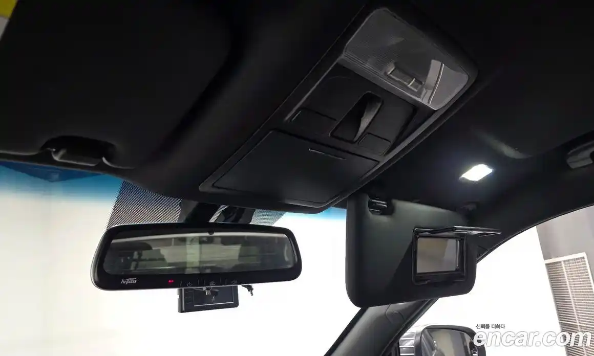 SsangYong Rexton 2021 2.2 Автомат в Москве № 34588, фото 9