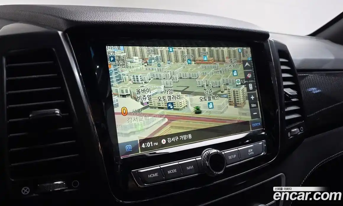 SsangYong Rexton 2021 2.2 Автомат в Москве № 34588, фото 10