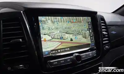 SsangYong Rexton 2021 2.2 Автомат в Москве № 34588, миниатюра 10