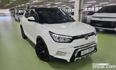 SsangYong TIBOLI, 2016