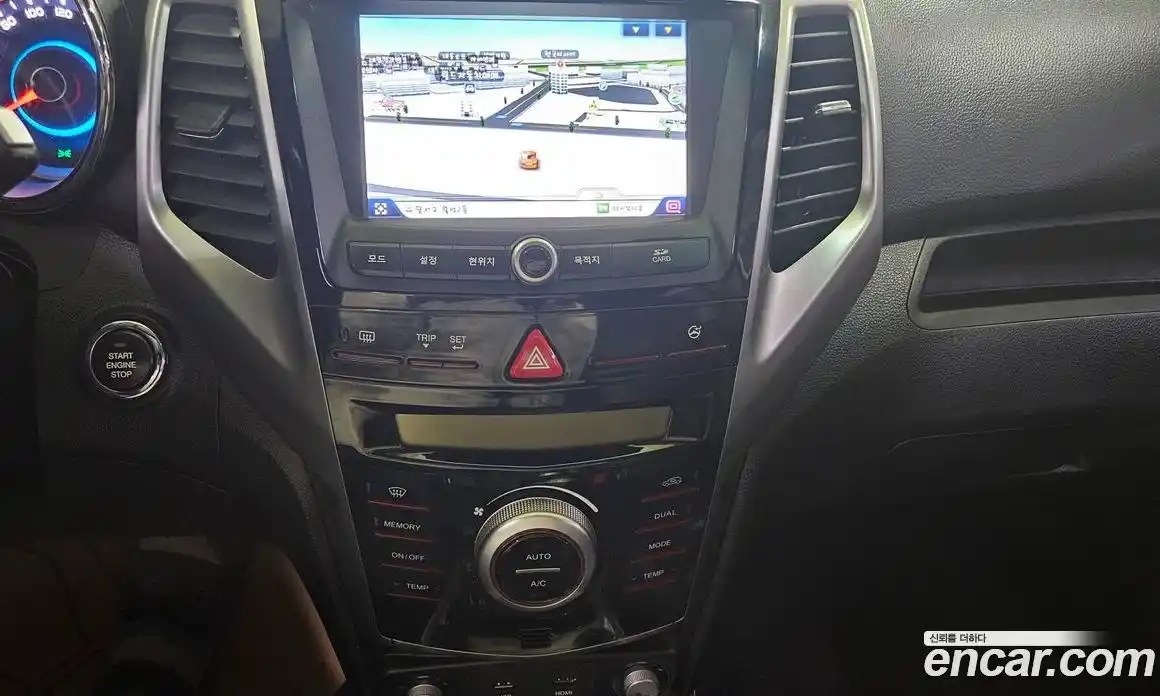 SsangYong TIBOLI 2016 1.6 Автомат в Москве № 34740, фото 11