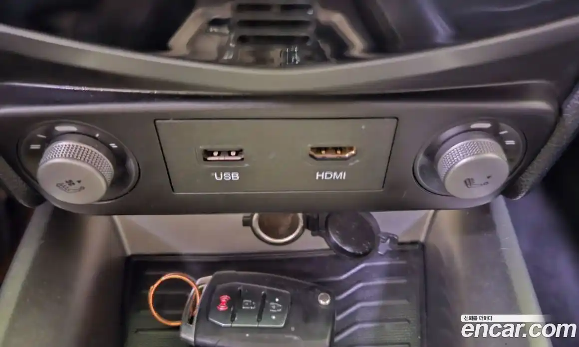 SsangYong TIBOLI 2016 1.6 Автомат в Москве № 34740, фото 12