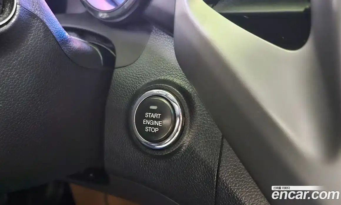 SsangYong TIBOLI 2016 1.6 Автомат в Москве № 34740, фото 13