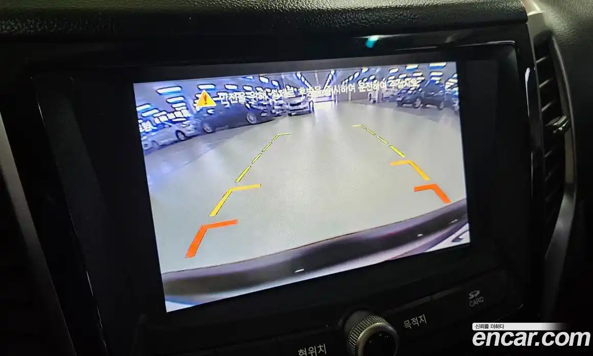 SsangYong TIBOLI 2016 1.6 Автомат в Москве № 34740, фото 14