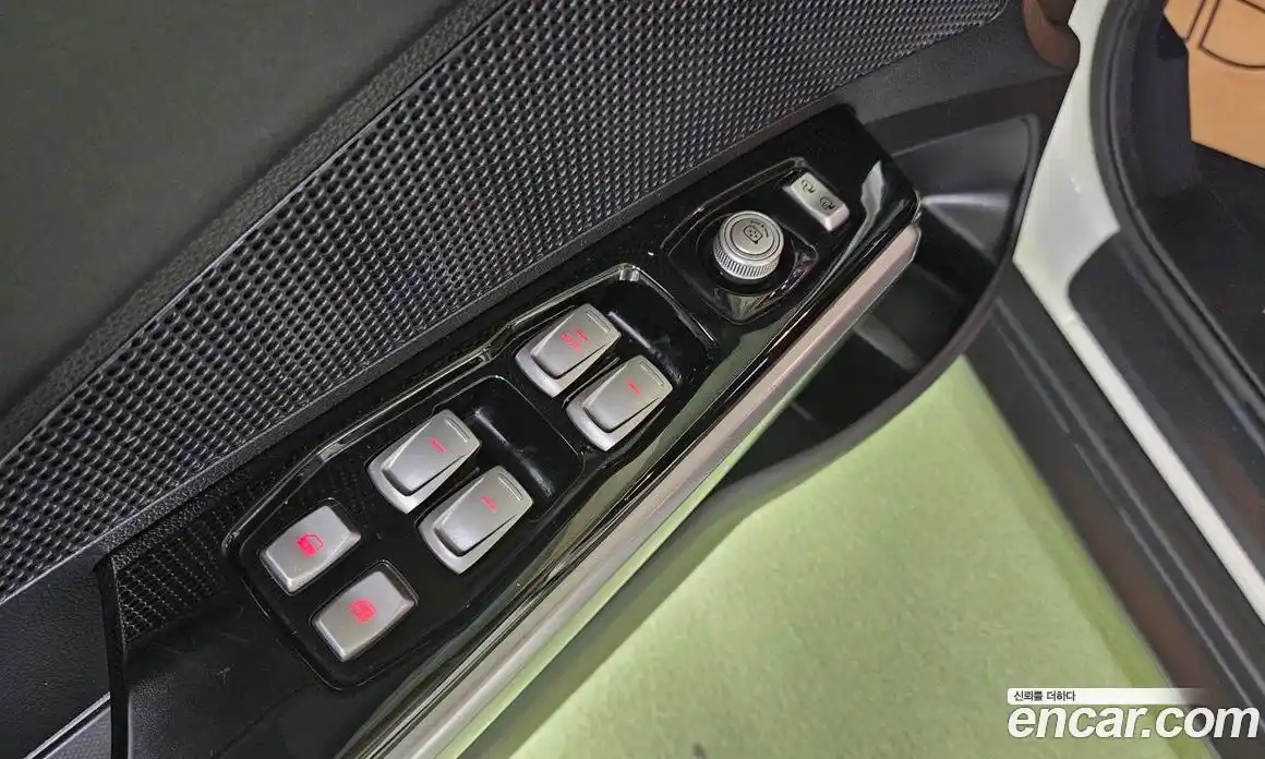 SsangYong TIBOLI 2016 1.6 Автомат в Москве № 34740, фото 18