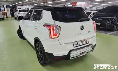 SsangYong TIBOLI 2016 1.6 Автомат в Москве № 34740, миниатюра 2