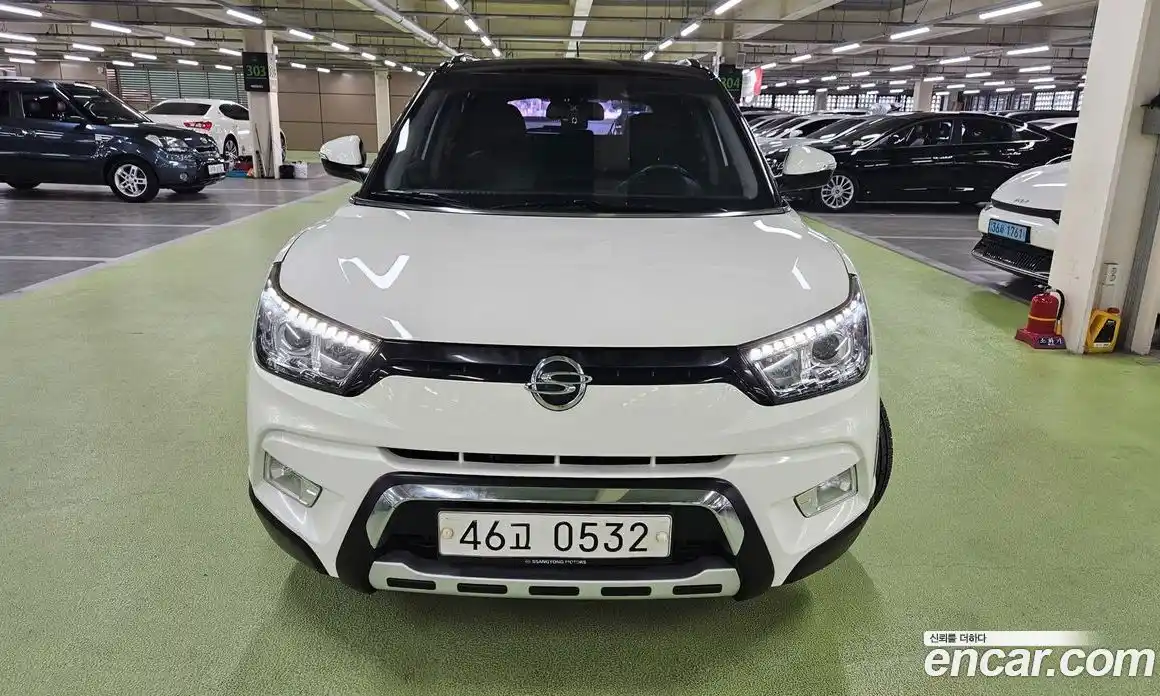 SsangYong TIBOLI 2016 1.6 Автомат в Москве № 34740, фото 3