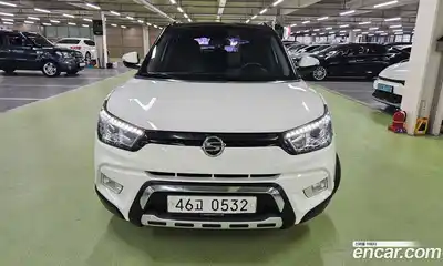 SsangYong TIBOLI 2016 1.6 Автомат в Москве № 34740, миниатюра 3