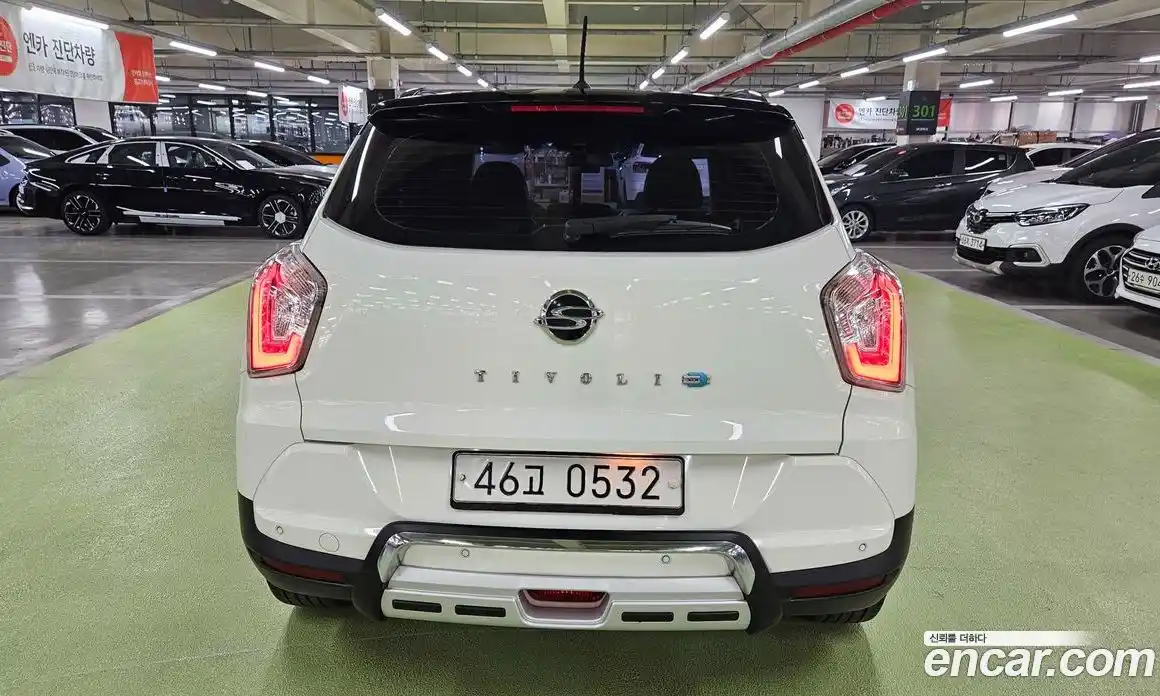 SsangYong TIBOLI 2016 1.6 Автомат в Москве № 34740, фото 4