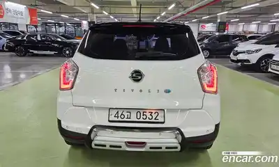 SsangYong TIBOLI 2016 1.6 Автомат в Москве № 34740, миниатюра 4