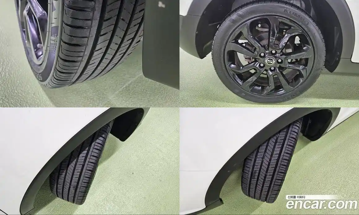 SsangYong TIBOLI 2016 1.6 Автомат в Москве № 34740, фото 5