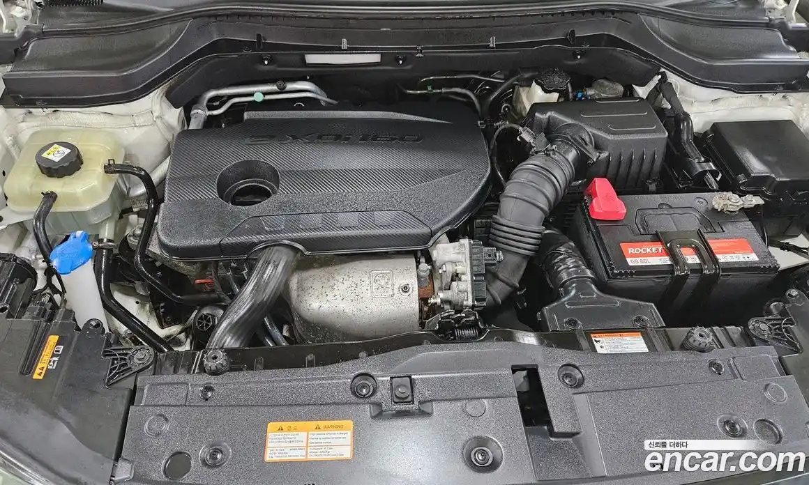 SsangYong TIBOLI 2016 1.6 Автомат в Москве № 34740, фото 6