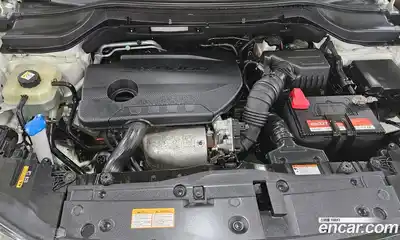 SsangYong TIBOLI 2016 1.6 Автомат в Москве № 34740, миниатюра 6