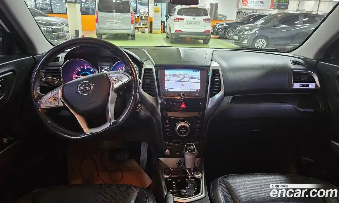 SsangYong TIBOLI 2016 1.6 Автомат в Москве № 34740, фото 7