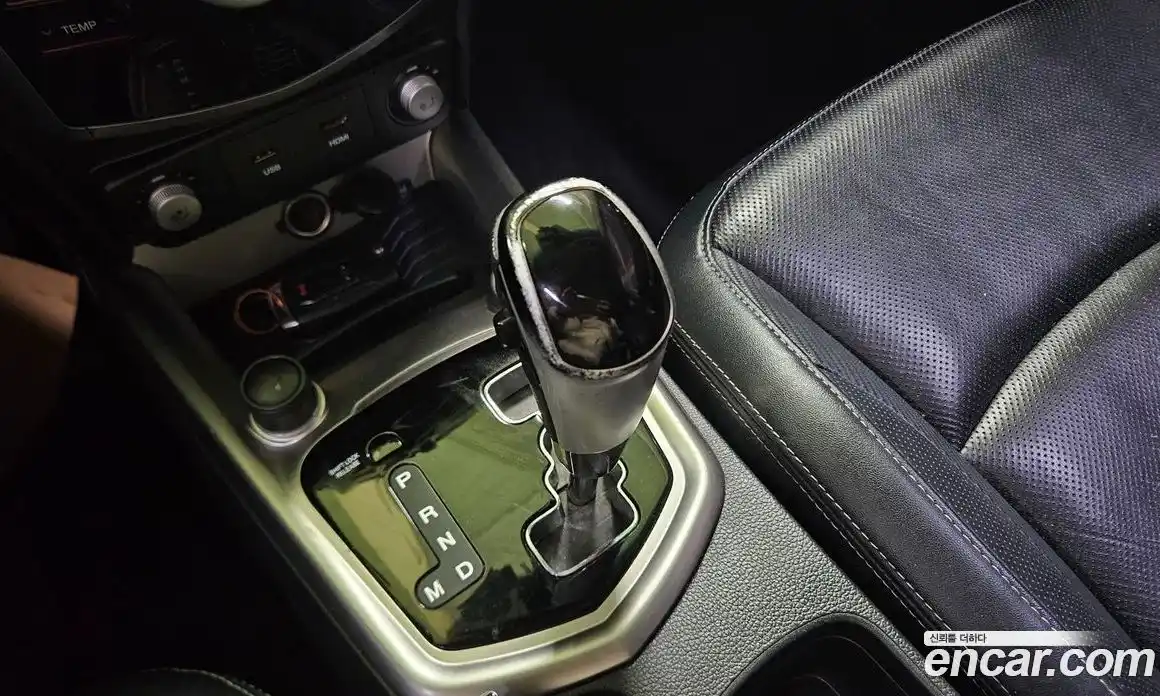 SsangYong TIBOLI 2016 1.6 Автомат в Москве № 34740, фото 9