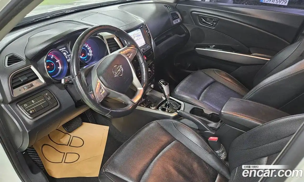 SsangYong TIBOLI 2016 1.6 Автомат в Москве № 34740, фото 10