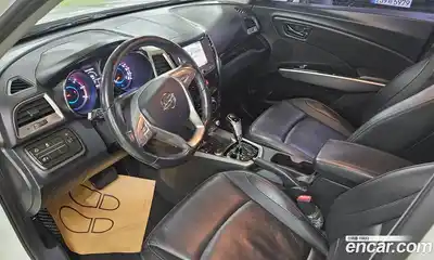 SsangYong TIBOLI 2016 1.6 Автомат в Москве № 34740, миниатюра 10