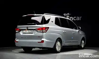 SsangYong Korando, 2016