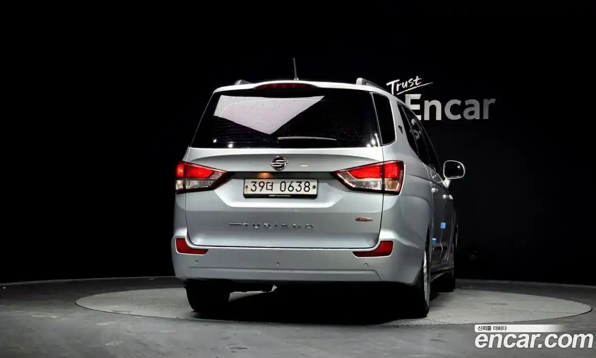 SsangYong Korando 2016 2.2 Автомат в Москве № 34788, фото 17